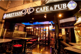 BRITISH CAFE＆PUB OXO